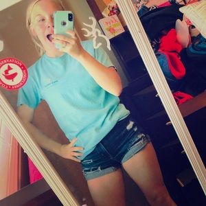 Simply southern shirt